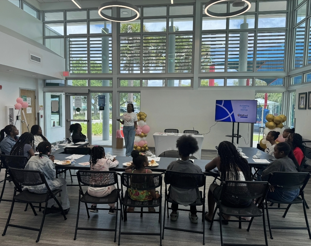 Budgeting and savings workshop